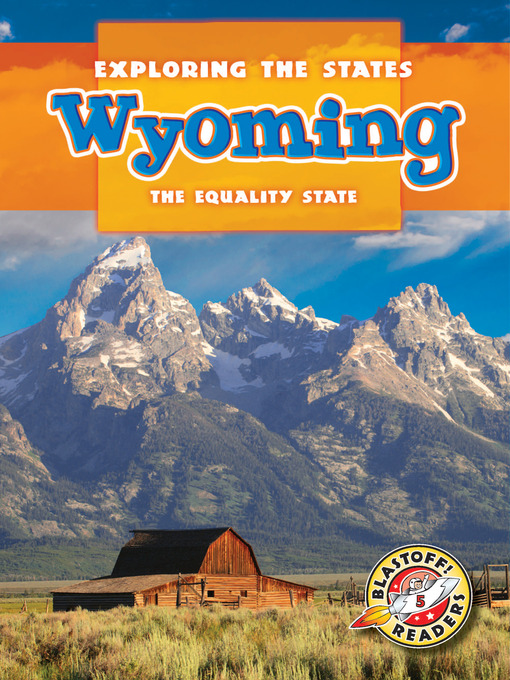 Imagen de portada para Wyoming